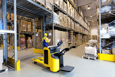 WAREHOUSING SOLUTIONS